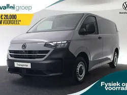 Grijs Nieuw 2024 VW T6.1 Life Van | € 36.120 (Eerlijke prijs)