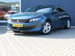 Blauw Gebruikt 2021 Peugeot 508 Active Hatchback | € 20.320 (Eerlijke prijs)