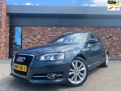 Grijs Gebruikt 2012 Audi A3 Sportback Ambition Hatchback | € 9.450 (Eerlijke prijs)