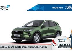 Bursting green Nieuw 2025 Ford Kuga Titanium SUV | € 39.990 (Super prijs)