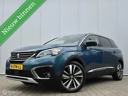 Groen Gebruikt 2020 Peugeot 5008 Premium MPV | € 18.940 (Eerlijke prijs)