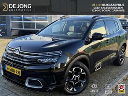 Zwart Gebruikt 2020 Citroën C5 Aircross PureTech SUV | € 19.950 (Eerlijke prijs)