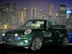 Groen Gebruikt 2016 Mini Cooper Cabriolet Cabriolet | € 17.450 (Duur)