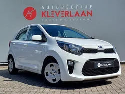 Wit Gebruikt 2020 Kia Picanto Hatchback | € 10.950 (Goede deal)