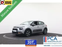 Grijs Gebruikt 2023 Citroën C3 PureTech Hatchback | € 16.490 (Eerlijke prijs)