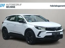 Wit Gebruikt 2024 Opel Grandland X SUV | € 24.950 (Eerlijke prijs)