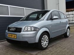Blauw Gebruikt 2002 Audi A2 Hatchback | € 1.999 (Eerlijke prijs)