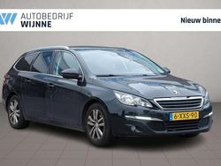 Zwart Gebruikt 2014 Peugeot 308 Stationwagen | € 3.900 (Eerlijke prijs)