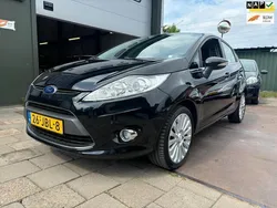 Zwart Gebruikt 2009 Ford Fiesta Titanium Hatchback | € 3.250 (Eerlijke prijs)