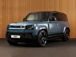 Blauw Gebruikt 2025 Land Rover Defender HSE Dynamic SUV | € 105.800 (Eerlijke prijs)