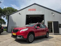 Rood Gebruikt 2016 Peugeot 2008 Active SUV | € 7.250 (Goede deal)