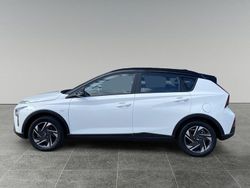 Wit Gebruikt 2021 Hyundai Bayon SUV | € 17.950 (Eerlijke prijs)