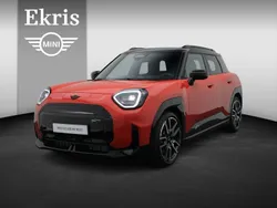 Rood Gebruikt 2025 Mini Aceman SUV | € 45.950 (Goede deal)