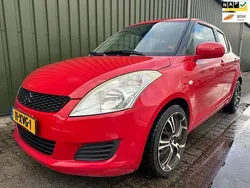 Rood Gebruikt 2011 Suzuki Swift Comfort Hatchback | € 4.799 (Eerlijke prijs)
