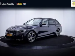 Zwart Gebruikt 2021 BMW M340 Basis Sedan | € 53.925 (Eerlijke prijs)