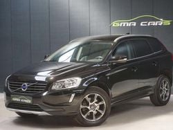 Zwart Gebruikt 2016 Volvo XC60 Ocean Race SUV | € 19.499 (Super prijs)