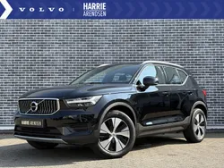 Zwart Gebruikt 2021 Volvo XC40 Inscription SUV | € 32.694 (Eerlijke prijs)