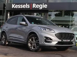 Grijs, metallic lak Gebruikt 2021 Ford Kuga ST-Line SUV | € 25.950 (Eerlijke prijs)