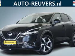 Zwart Gebruikt 2023 Nissan Qashqai N-Connecta SUV | € 30.900 (Eerlijke prijs)