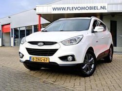 Wit Gebruikt 2015 Hyundai ix35 GO! SUV | € 9.950 (Goede deal)