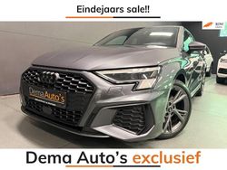 Grijs Gebruikt 2021 Audi A3 S-Line Sedan | € 28.950 (Goede deal)