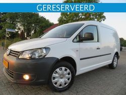 Wit Gebruikt 2011 VW Caddy Maxi MPV | € 9.295 (Super prijs)