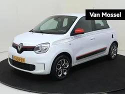 Wit Gebruikt 2020 Renault Twingo Collection Hatchback | € 11.535 (Eerlijke prijs)