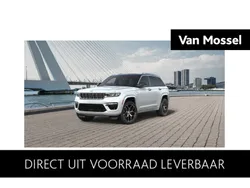 Wit Nieuw 2025 Jeep Grand Cherokee Summit SUV | € 101.190 (Duur)