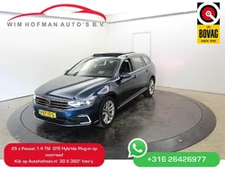 Blauw Gebruikt 2022 VW Passat Business Stationwagen | € 29.440 (Eerlijke prijs)