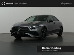 Grijs, metallic lak Gebruikt 2025 Mercedes A250 Business Sedan | € 43.900 (Duur)