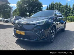 Zwart Gebruikt 2020 Toyota C-HR Edition SUV | € 23.450 (Eerlijke prijs)
