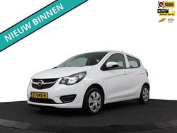 Wit Gebruikt 2019 Opel Karl Edition Hatchback | € 7.499 (Goede deal)