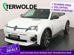 Wit Nieuw 2025 Renault R5 Urban Hatchback | € 29.600 (Eerlijke prijs)