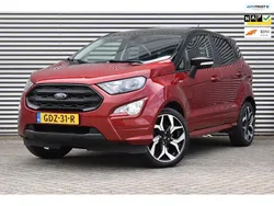 Rood Gebruikt 2018 Ford Ecosport ST-Line SUV | € 12.950 (Eerlijke prijs)