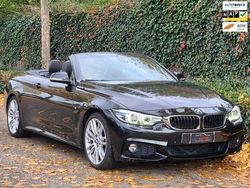 Zwart Gebruikt 2017 BMW 420 Executive Cabriolet | € 27.850 (Duur)