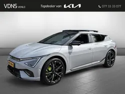 Grijs Nieuw 2025 Kia EV6 SUV | € 68.900