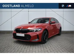 Rood Gebruikt 2024 BMW 320e M Sport Sedan | € 45.950 (Eerlijke prijs)
