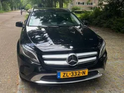 Zwart Gebruikt 2014 Mercedes GLA200 Edition 1 SUV | € 14.250 (Goede deal)