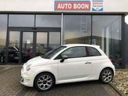 Wit Gebruikt 2019 Fiat 500 Abarth Hatchback | € 11.950 (Eerlijke prijs)