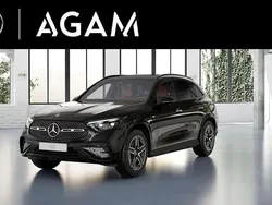Zwart Nieuw 2025 Mercedes GLC400d Sport Edition SUV | € 89.650 (Duur)