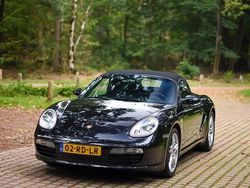 Zwart Gebruikt 2005 Porsche Boxster Cabriolet | € 22.900 (Eerlijke prijs)