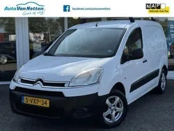 Wit Gebruikt 2012 Citroën Berlingo Comfort MPV | € 2.750 (Eerlijke prijs)
