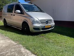 Zilver Gebruikt 2012 Mercedes 320 Sedan | € 12.350