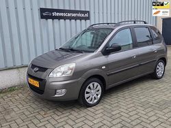 Grijs Gebruikt 2009 Hyundai Matrix Dynamiq MPV | € 3.450 (Eerlijke prijs)