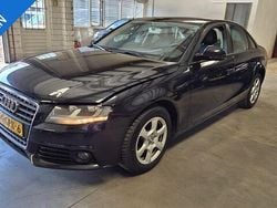 Zwart Gebruikt 2008 Audi A4 Business Sedan | € 1.500 (Super prijs)