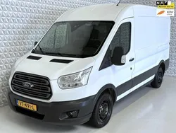 Wit Gebruikt 2016 Ford Transit Van | € 8.999 (Duur)