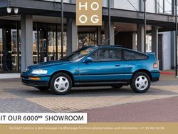 Blauw Gebruikt 1991 Honda CR-X Coupé | € 32.500