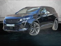 Zwart Gebruikt 2024 Peugeot 5008 GTi MPV | € 37.395 (Eerlijke prijs)