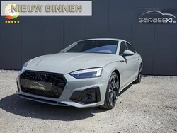 Grijs Gebruikt 2022 Audi A5 Sportback S-Line Hatchback | € 40.875 (Eerlijke prijs)