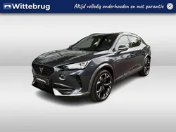 Grijs Gebruikt 2021 Cupra Formentor VZ SUV | € 27.750 (Eerlijke prijs)